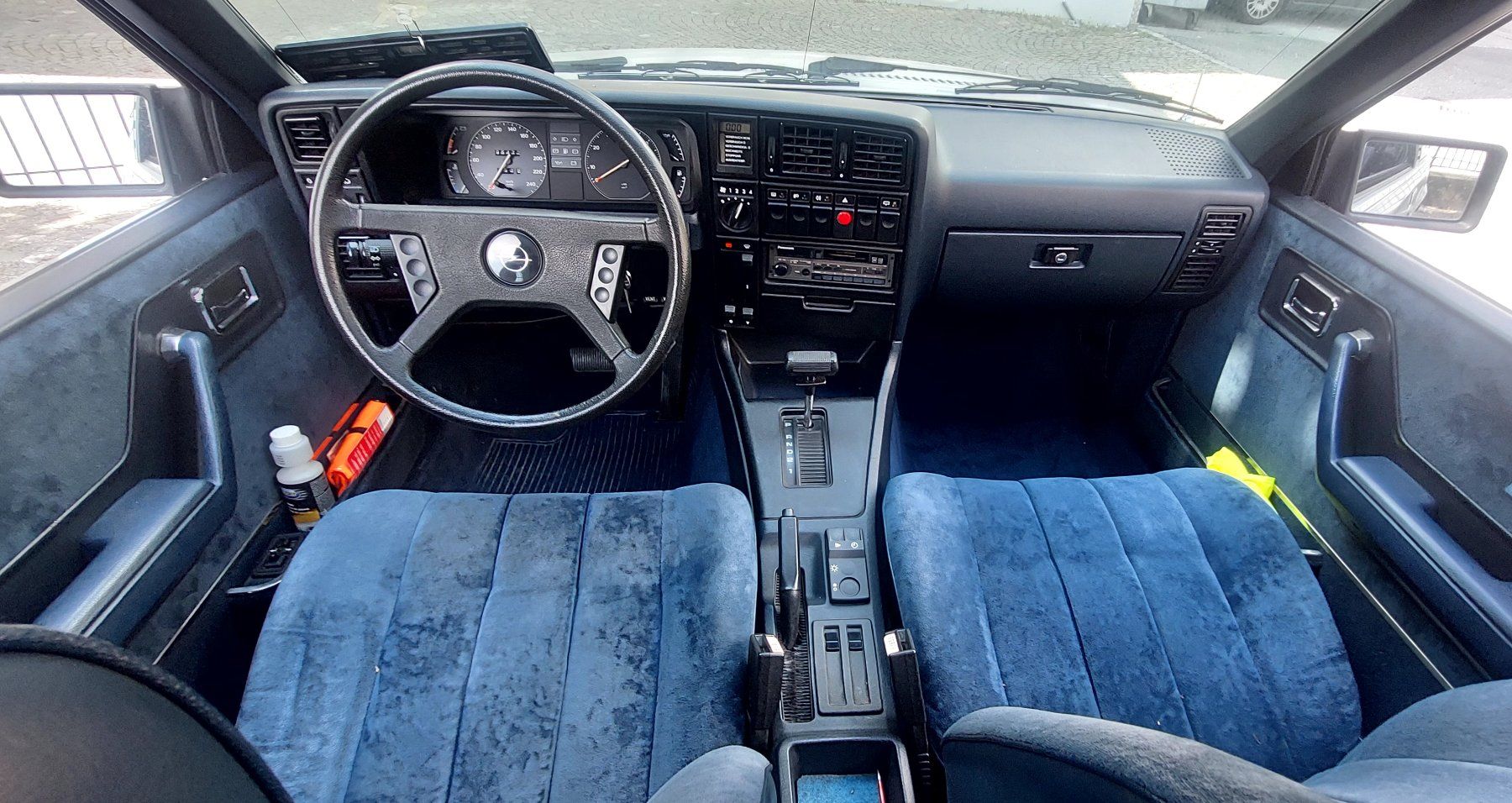 Opel Autos: OPEL MONZA 3.0 E – D'occasion à Buchs/SG par rockresort 6