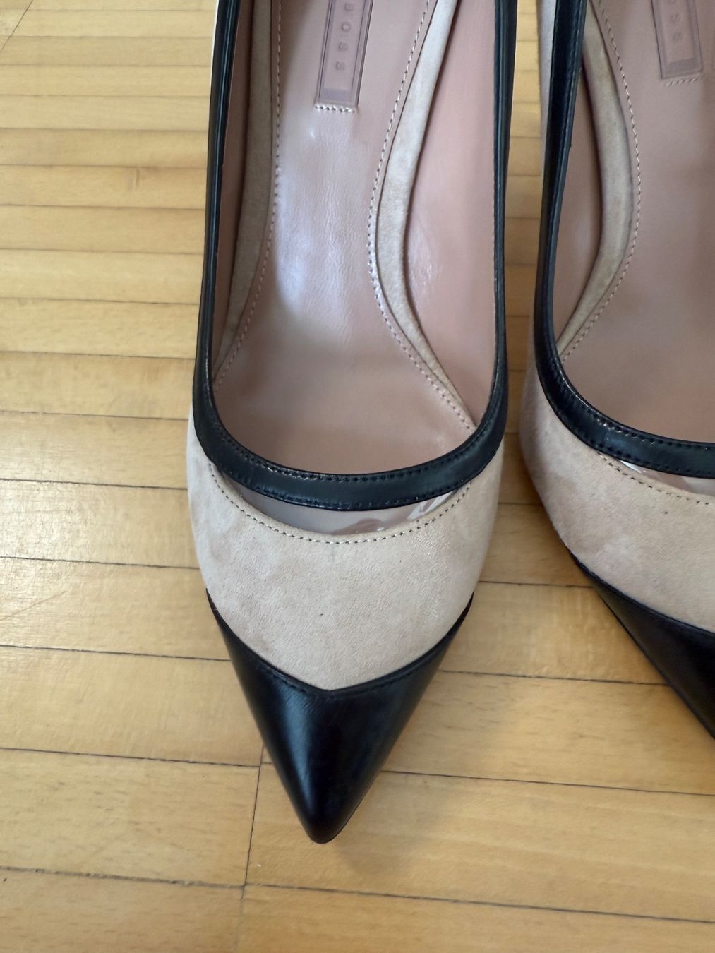 Hugo Boss Scarpe da donna: Hugo Boss Pumps Gr. 39 - NEU – Nuovo (secondo la descrizione) da Frauenfeld venduto da LIL_NA 3