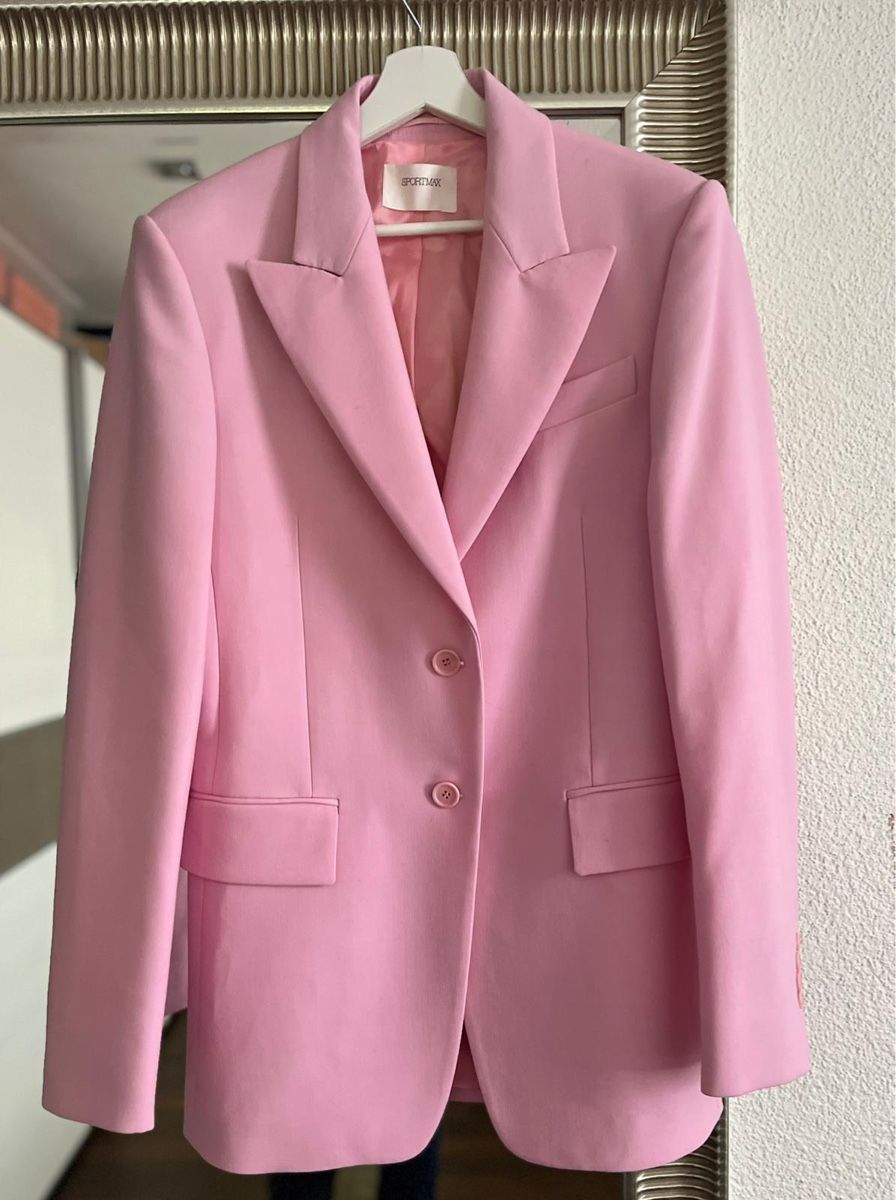 Giacche: Blazer Sportmax 100% Wolle – Nuovo (secondo la descrizione) da Küssnacht am Rigi venduto da ric_27vw