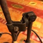 Lampade: Tischlampe, Nähtisch Industrie retro – Usato da Weinfelden venduto da urs_wq67 6