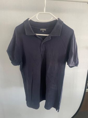 Naturaline Poloshirt, Herren XL, Dunkelblau, Top Zustand!