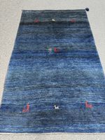 Gabbeh;Orientteppich  245x148.cm (Frisch gewaschen)