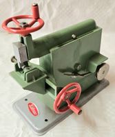Dampfmaschine Wilesco M65 Hobel