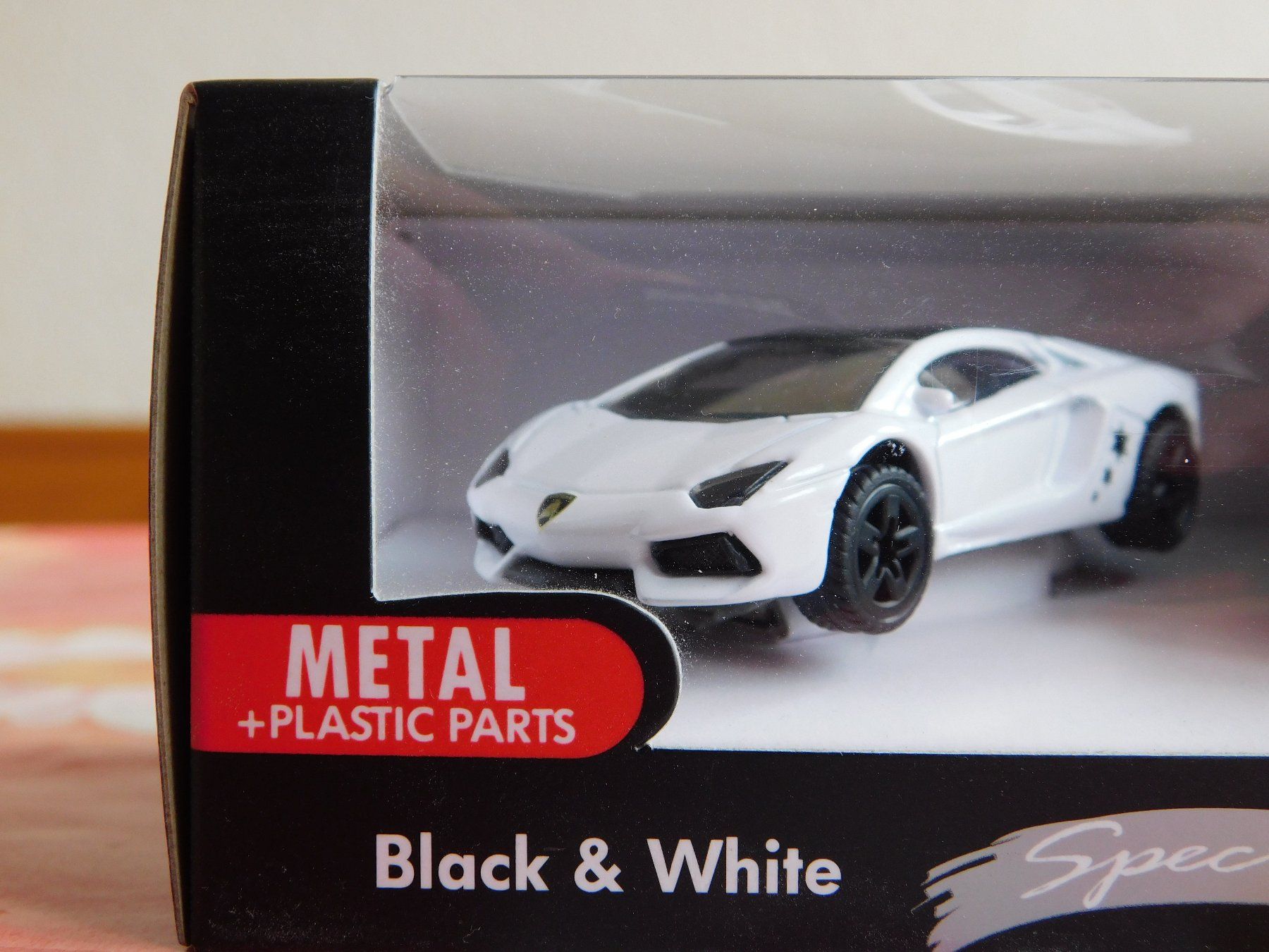 Siku Modellautos: Siku Sonderset Black und White 6308 – Neu (gemäss Beschreibung) aus Strengelbach von Wedi73 2