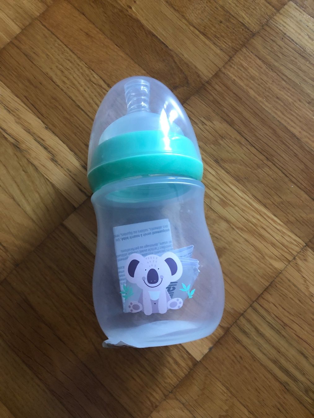 Milette Pasti del neonato: Milette Babyschoppen 180ml – Nuovo e nell'imballaggio originale da Richterswil venduto da Eunoia85