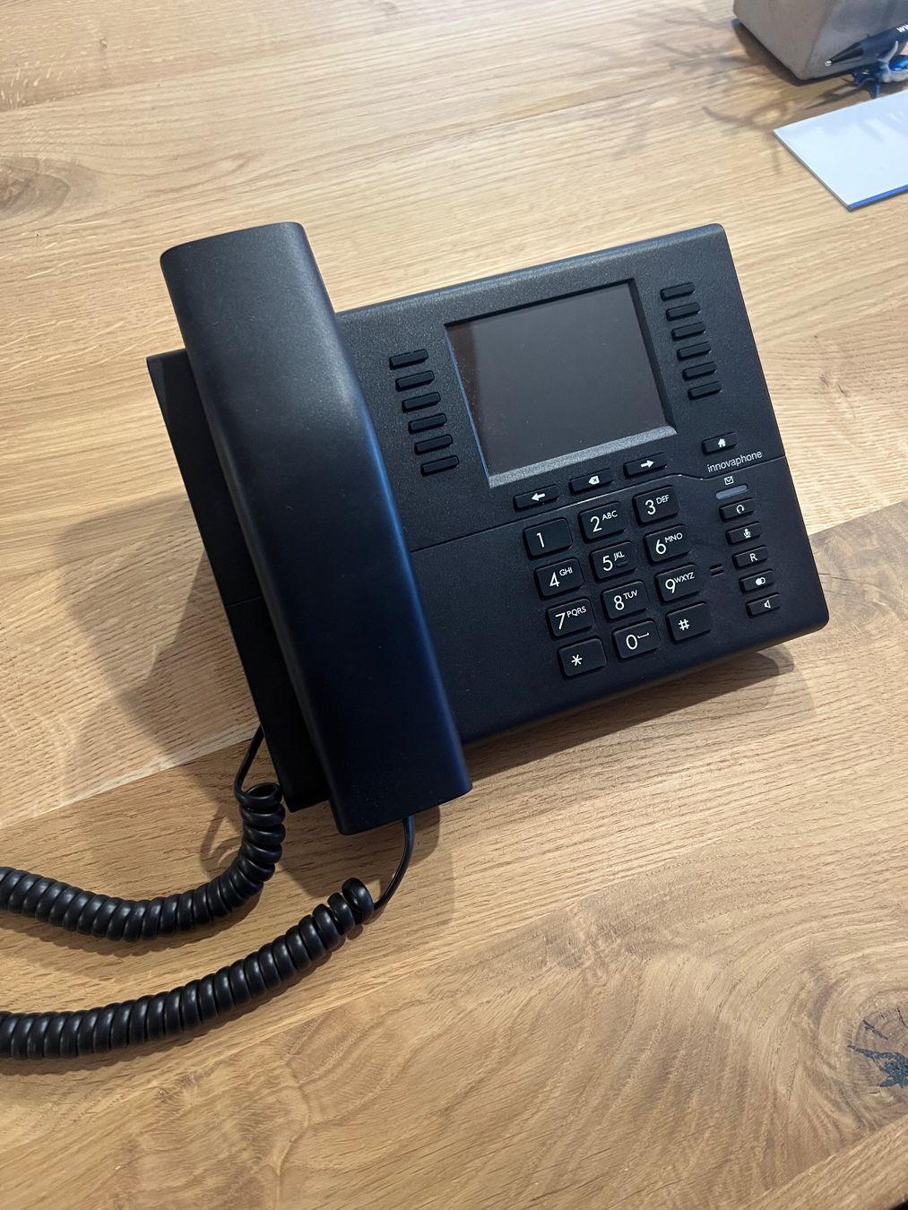 Telefoni: Innovaphone IP232 – Usato da Goldach venduto da Spil85