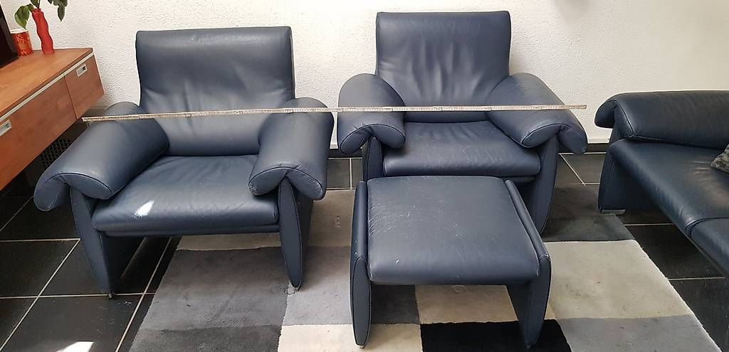 De Sede Divani: De Sede DS-10 Sofa Gruppe – Usato da Bergdietikon venduto da maxima02 2