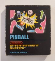 NINTENDO NES PINBALL BIENENGRABER