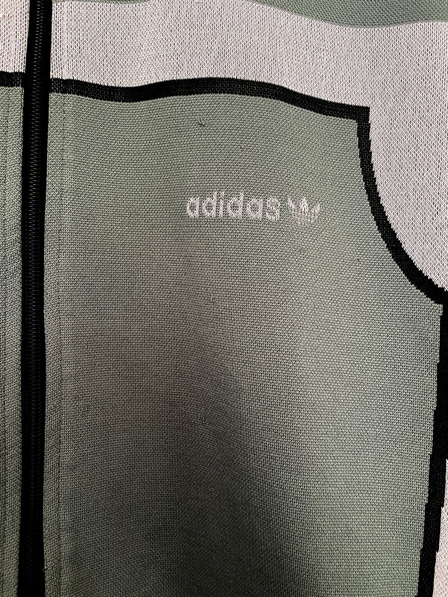 Adidas Vestes: Retro-Adidasjacke – D'occasion à Bern par Leander_Lehmann 2