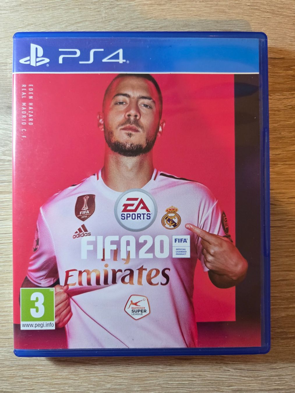 Giochi: FIFA 20 (Multilanguage) - PS4 – Usato da Carouge GE venduto da Gasco