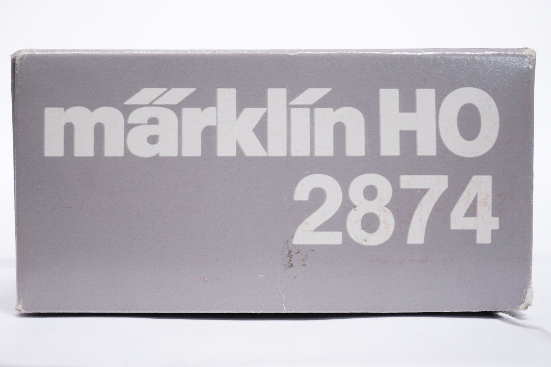 Märklin Modelleisenbahnen: 3å Märklin 2875 DB E 63 Behälterwagenzug – Gebraucht aus Uetendorf von tigermuegi 8