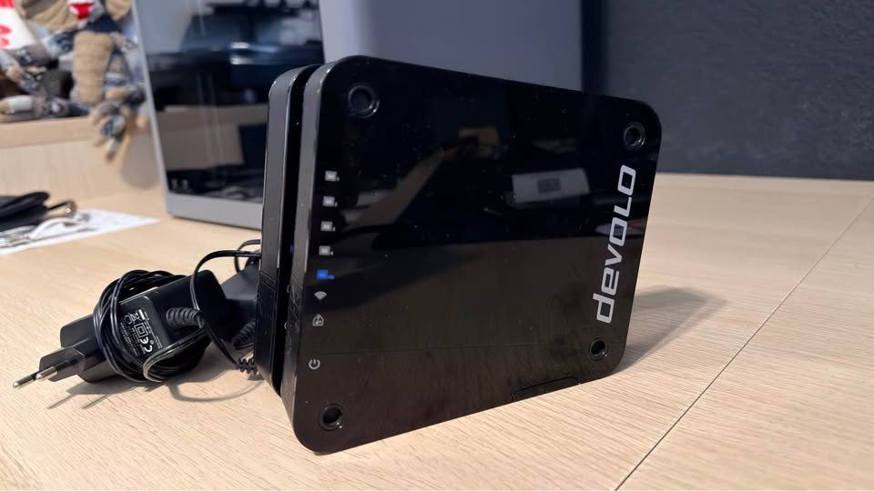 Devolo WiFi: Devolo GigaGate Satellite – Extenseur WiFi – Usato da Monthey venduto da ReefMagic