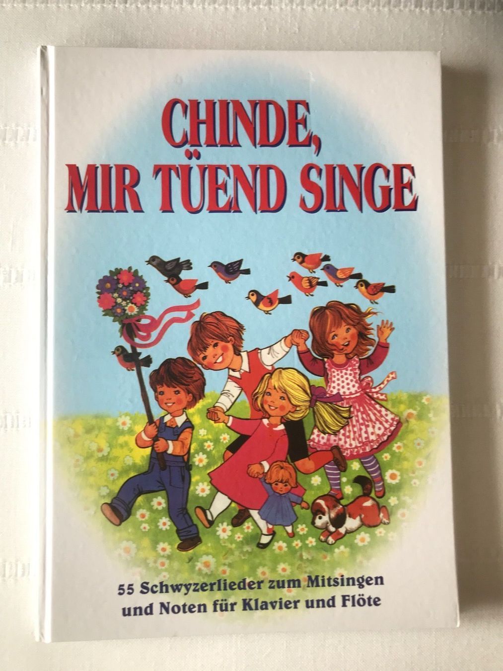 Libri: Kinderliederbuch – Nuovo (secondo la descrizione) da Mels venduto da man_w8ky