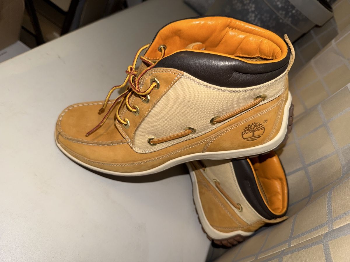 Timberland Scarpe da uomo: Timberland Schuhe 10,5/44,5 – Usato da Dornach venduto da samuti 1