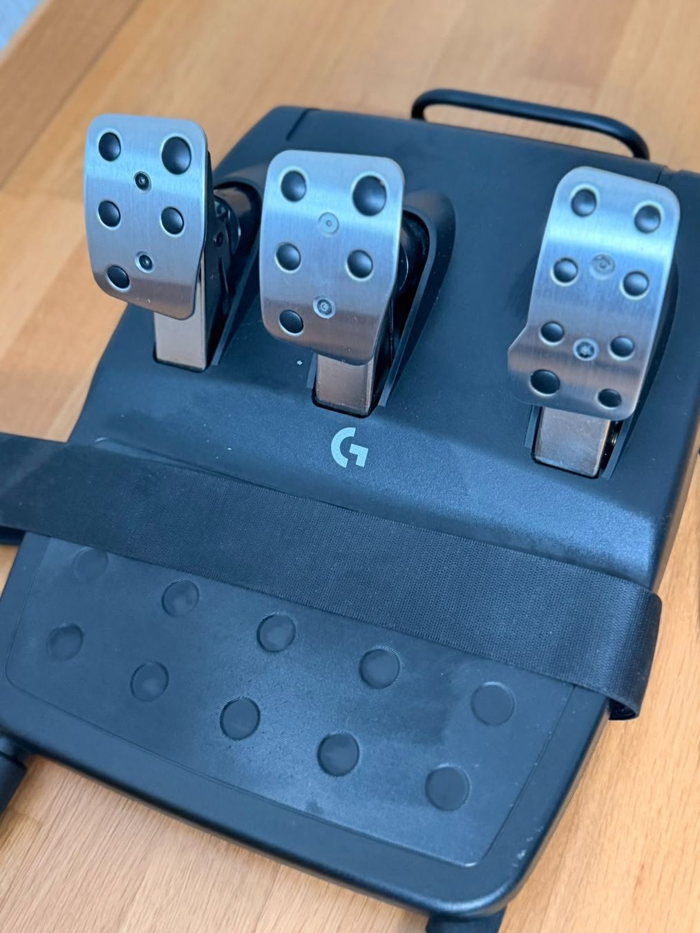 Logitech Controller: Playseat Challenge mit Logitech G923 Set gebraucht – Usato da Bern venduto da vad_v8s6 3