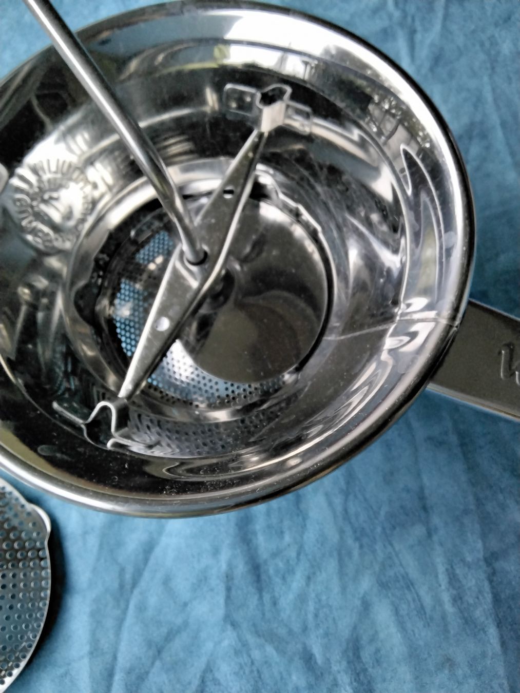 Elettrodomestici da cucina: KLEINES PASSE VITE – Usato da Biel/Bienne venduto da dasi3 2