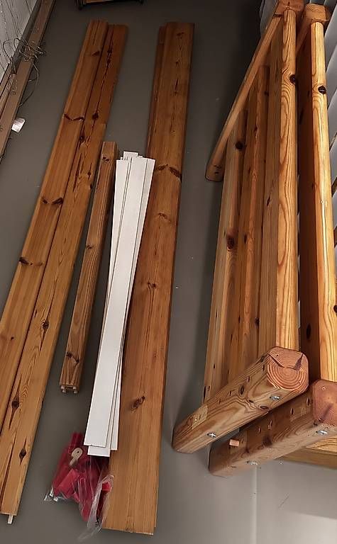 Flexa Lits: Flexa Bett – D'occasion à Kerns par Melchtal01 1