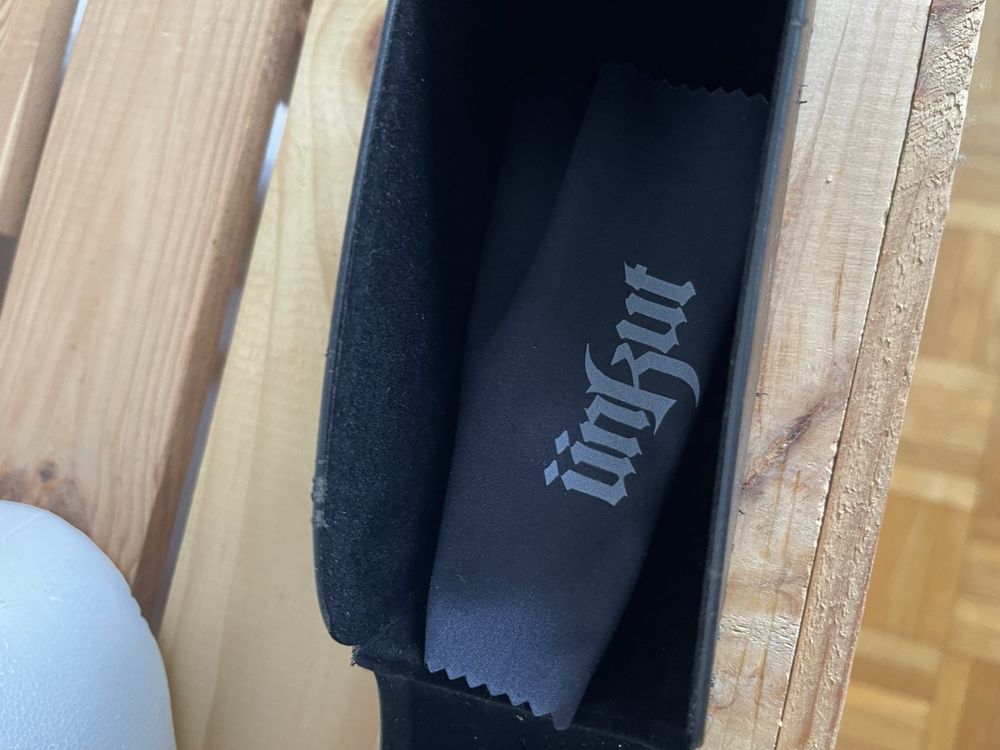 Ünkut Sonnenbrille Schwarz 6