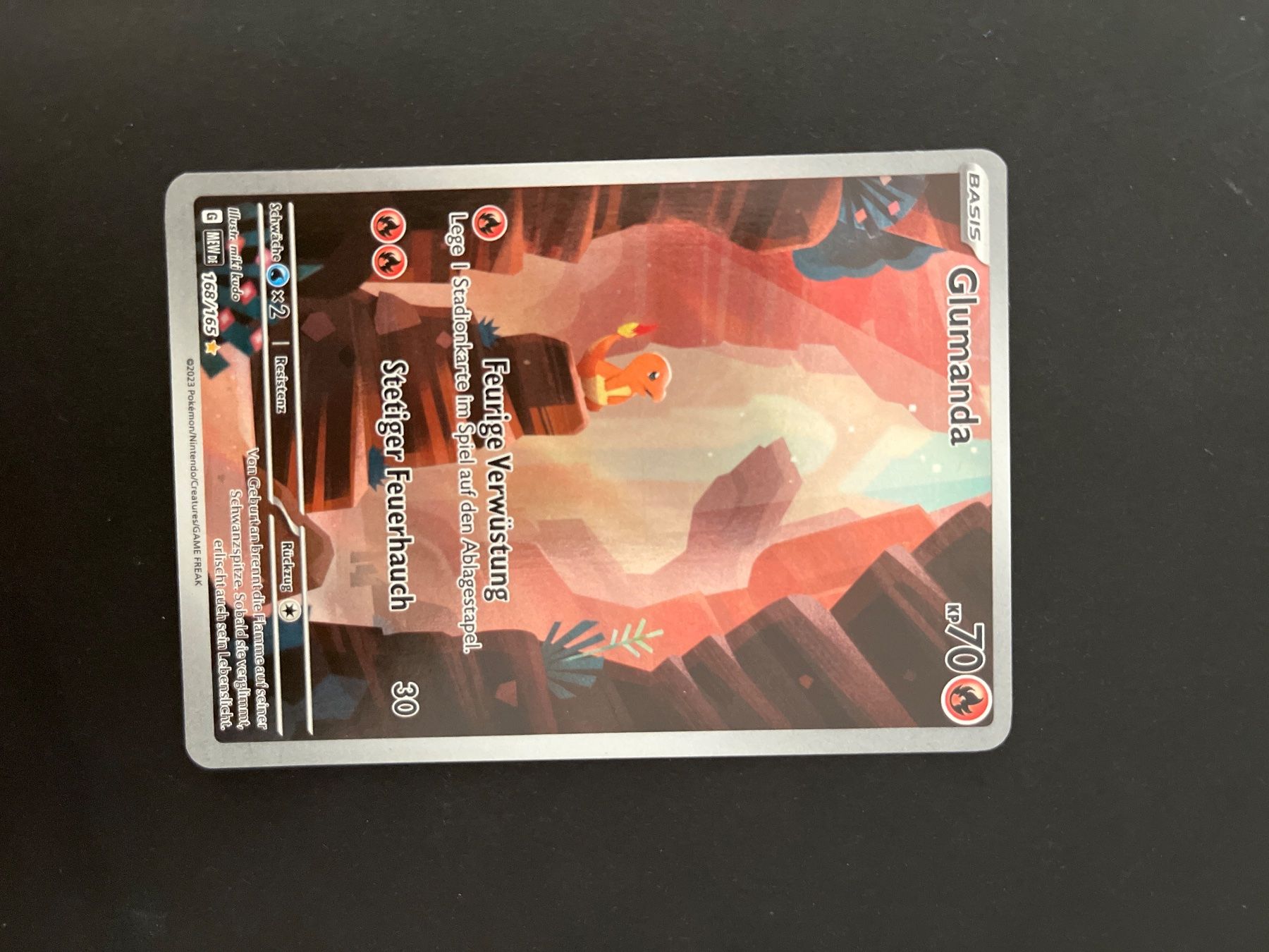 Pokémon Sammelbilder & Trading cards: Glumanda 151 Set – Neu (gemäss Beschreibung) aus Volketswil von kev_y8t6 1