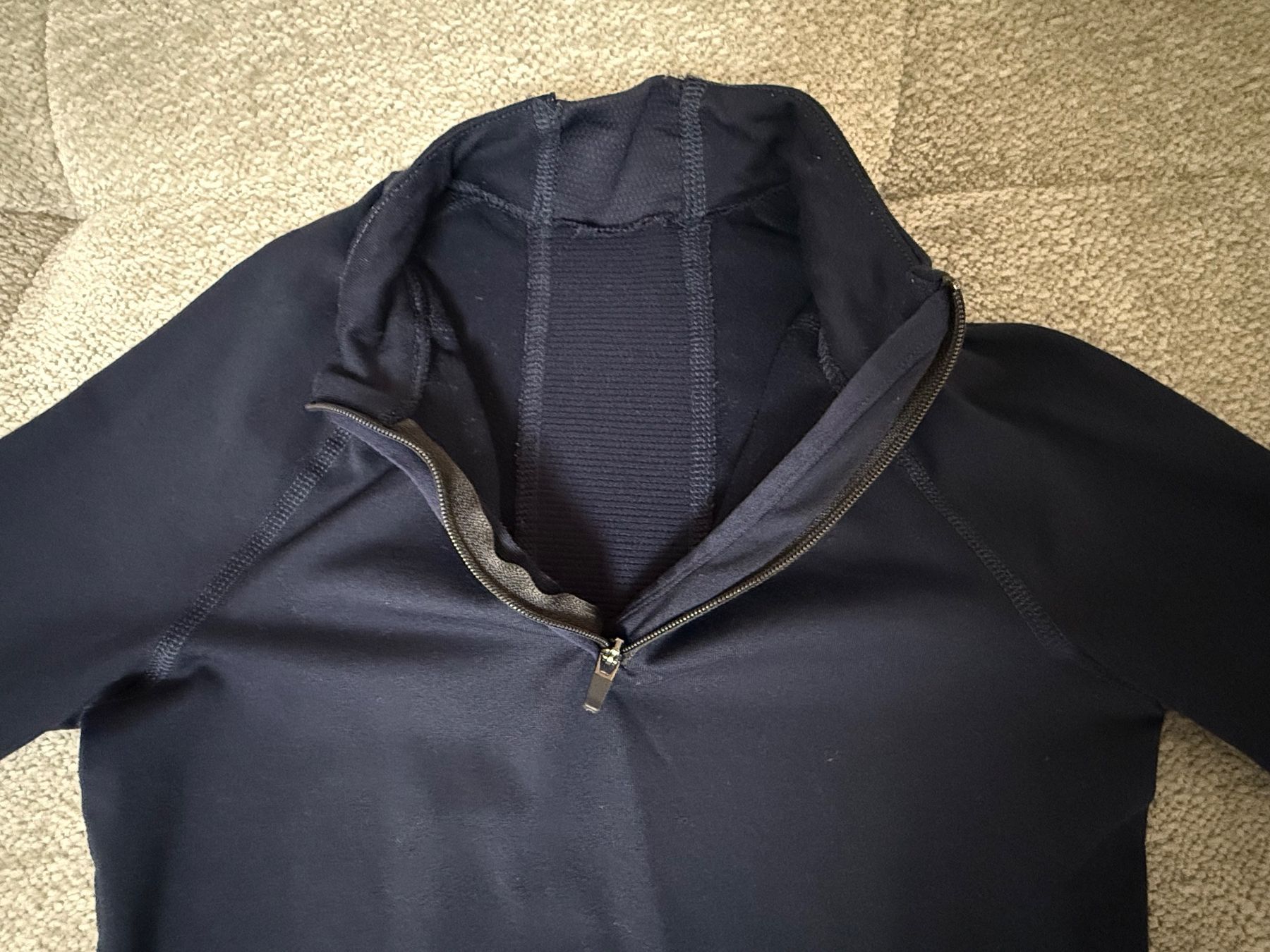 Sous-vêtements: WEDZE Skiunterhemd Gr.140 – D'occasion à Uetikon am See par Fraufox1 5