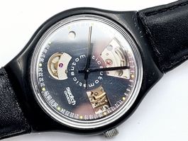 Swatch Automatic ETA 2847