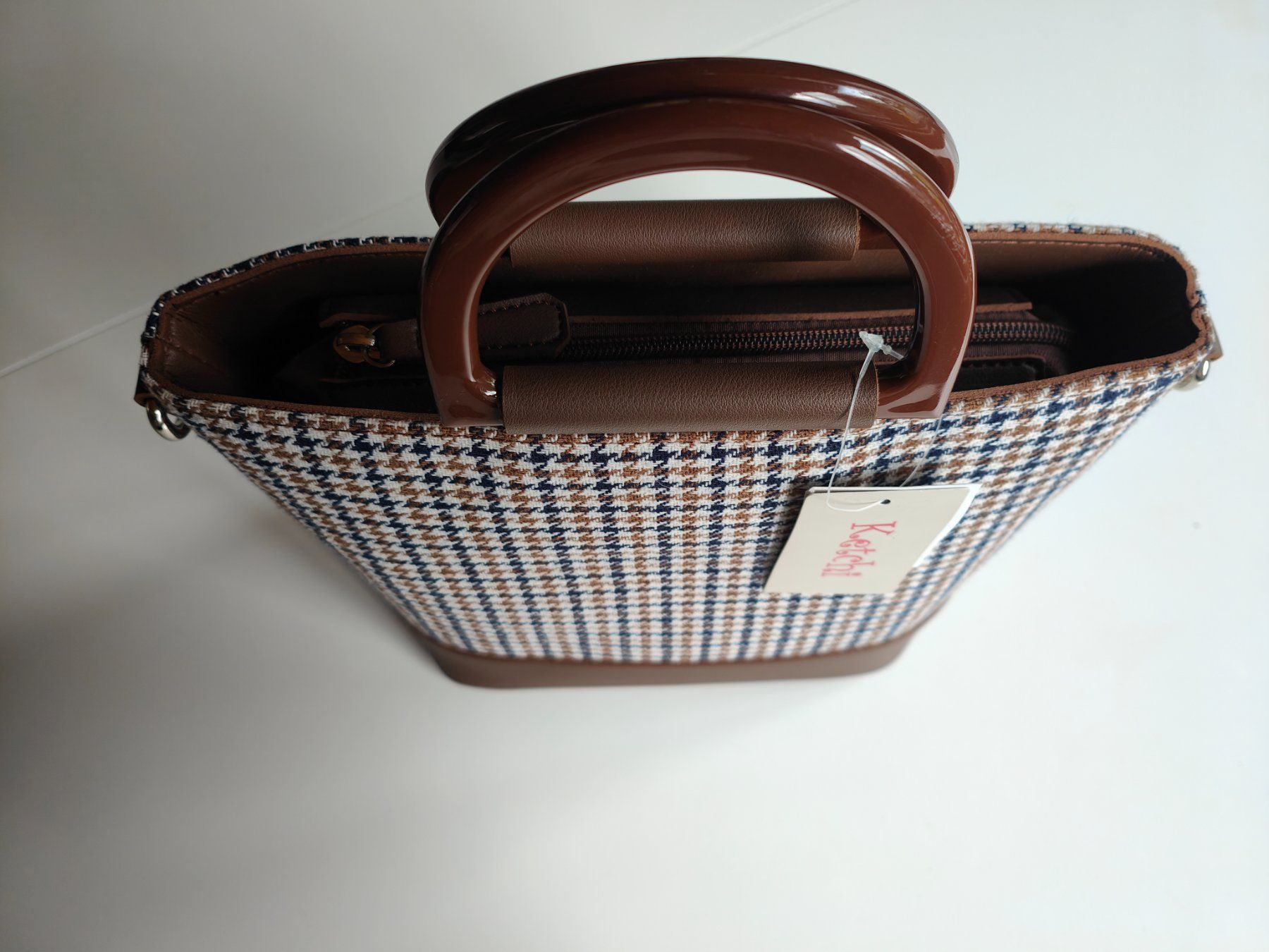 Borse da donna: Sac à main Ketchi – Nuovo (secondo la descrizione) da Penthalaz venduto da Cortis 1