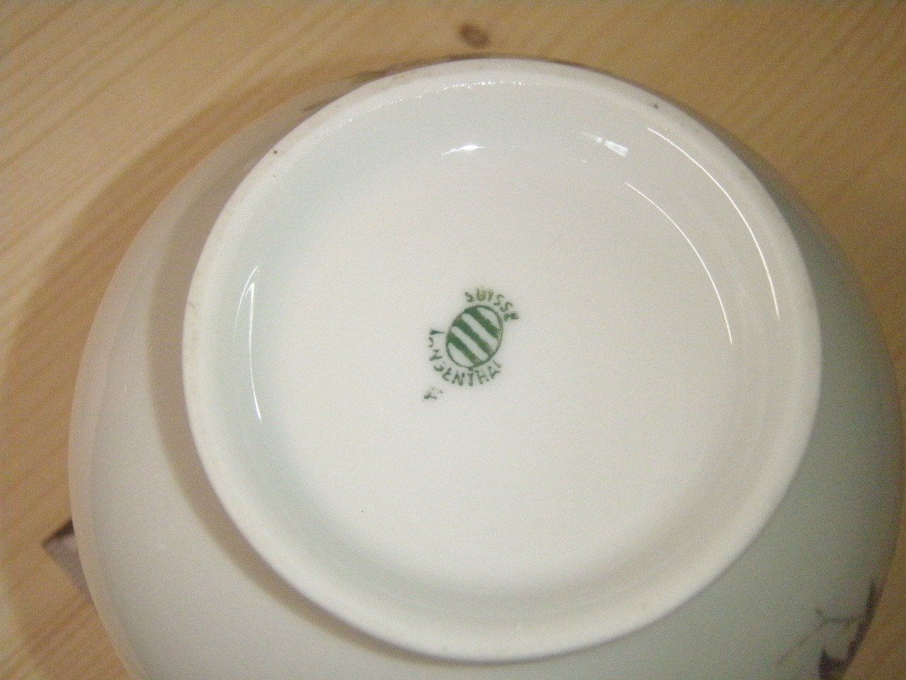 Caraffe: Rahmkrüglein Langenthaler – Usato da Rohrbach venduto da chri2009 1