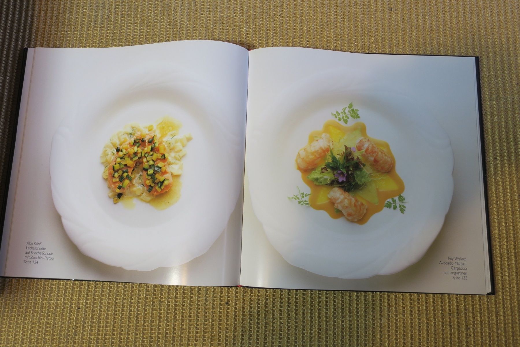 Libri: Eckart Witzigmann - Highlights – Usato da Langenthal venduto da Riccardamax 7