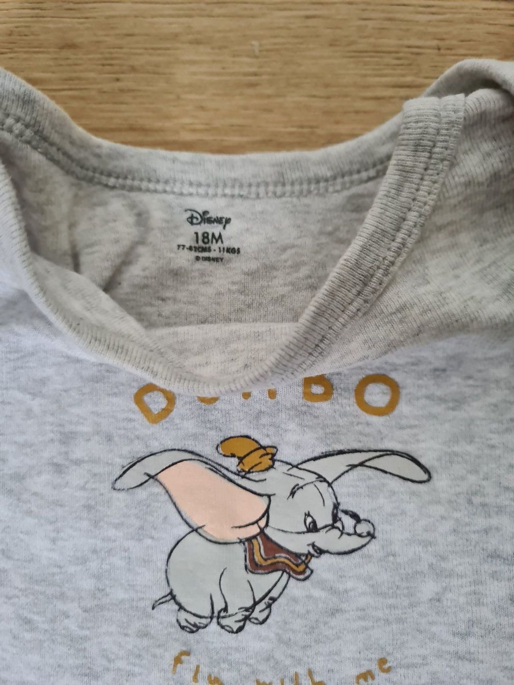 Disney Biancheria intima: Body Disney - Taille 18m – Usato da Carouge GE venduto da Franllo 1
