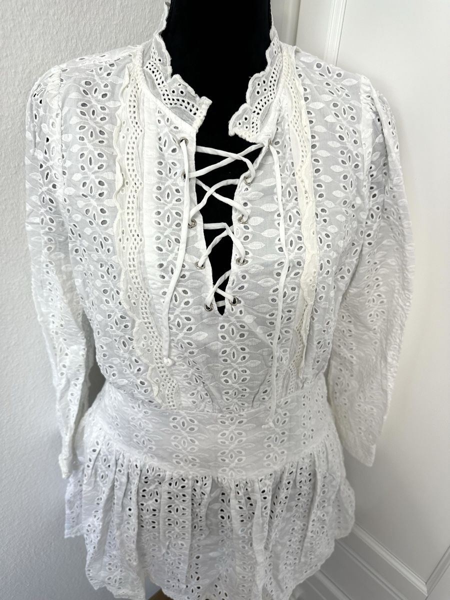 Vestiti: Strandkleid Baumwolle – Usato da Richterswil venduto da chikolina01 1