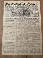 Rarität 1902 Öffentliches Volksblatt