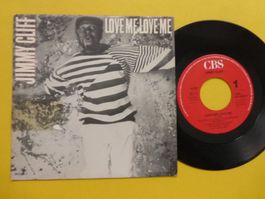 Jimmy Cliff – Love Me Love Me