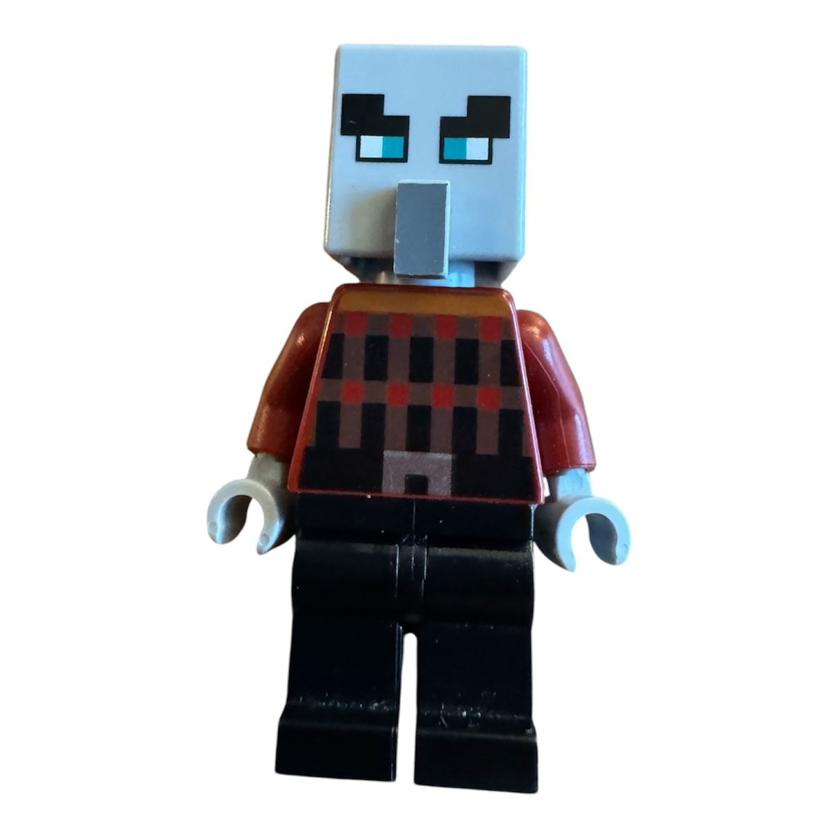 Lego Statuette: Lego Minecraft Illager min081 – Usato da Wetzikon ZH venduto da the-collector91