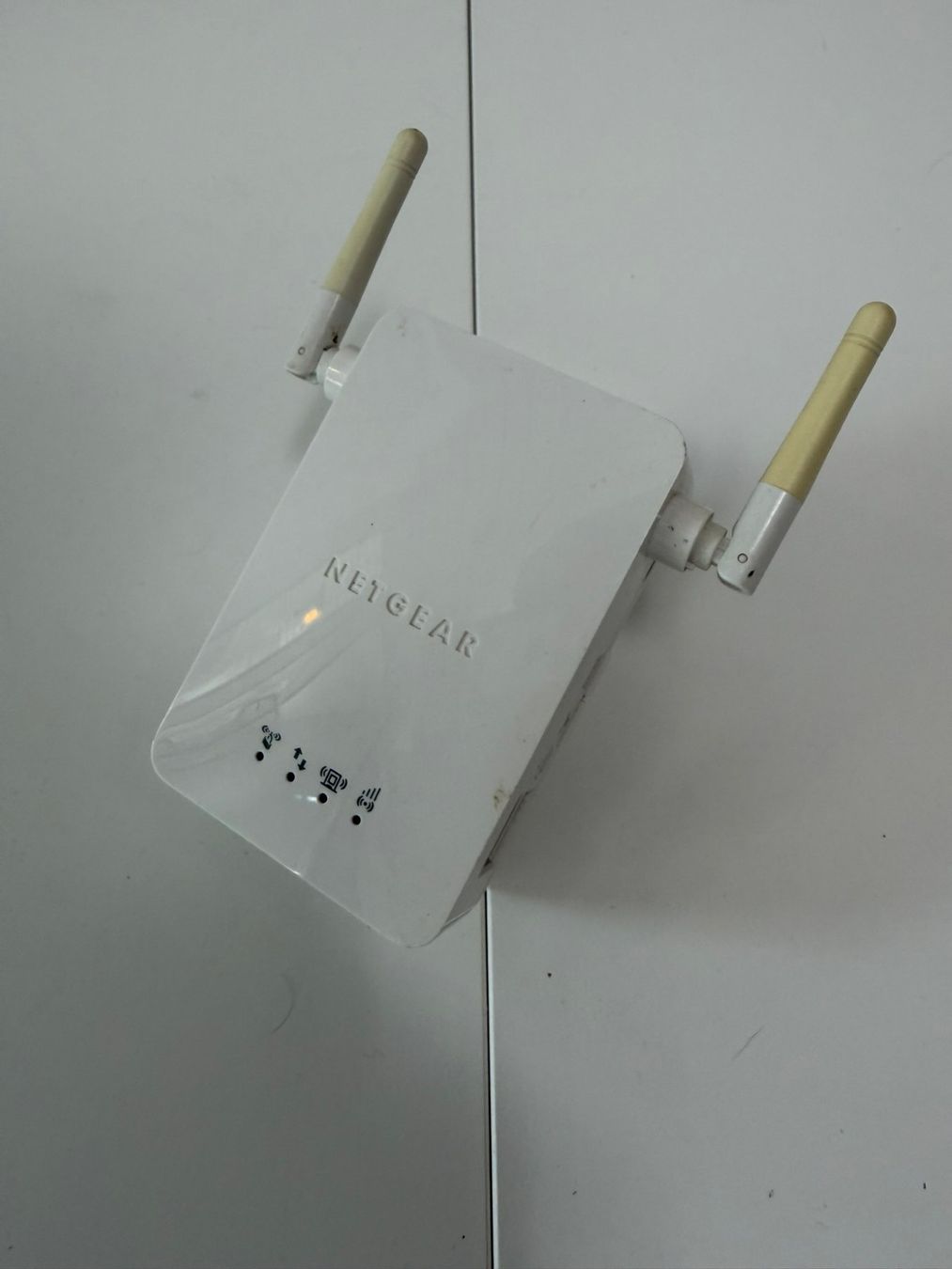 Netgear WiFi: Netgear WLAN Range Extender WN3000RP – Usato da Niederscherli venduto da ibu_g5ld