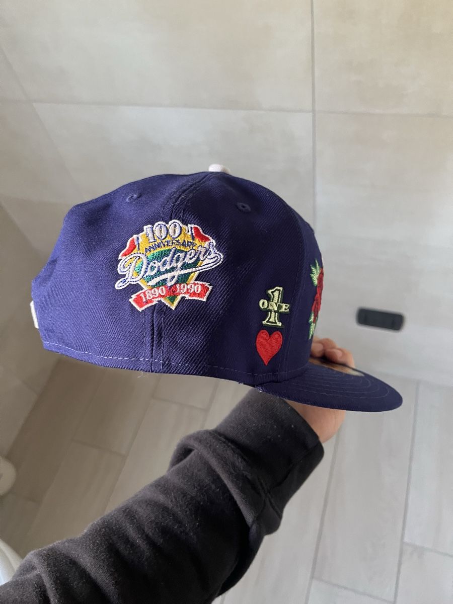 New Era Copricapi, berretti & cappellini: New Era 59Fifty "Multi Graph" – Nuovo (secondo la descrizione) da Vacallo venduto da nic_zcx7 1