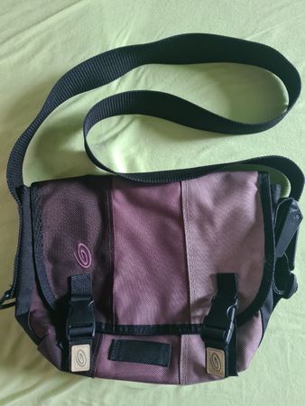 Coole TIMBUK2 Umhängetasche, neuwertig, tolle Farbe!