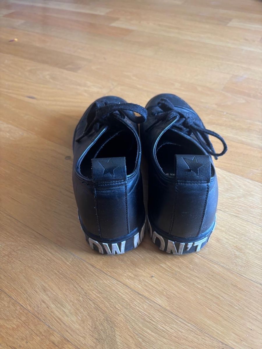 Scarpe da donna: Schwarze Schuhe SuperCommaB Grösse 39 – Usato da Basel venduto da kal_l6ms 1