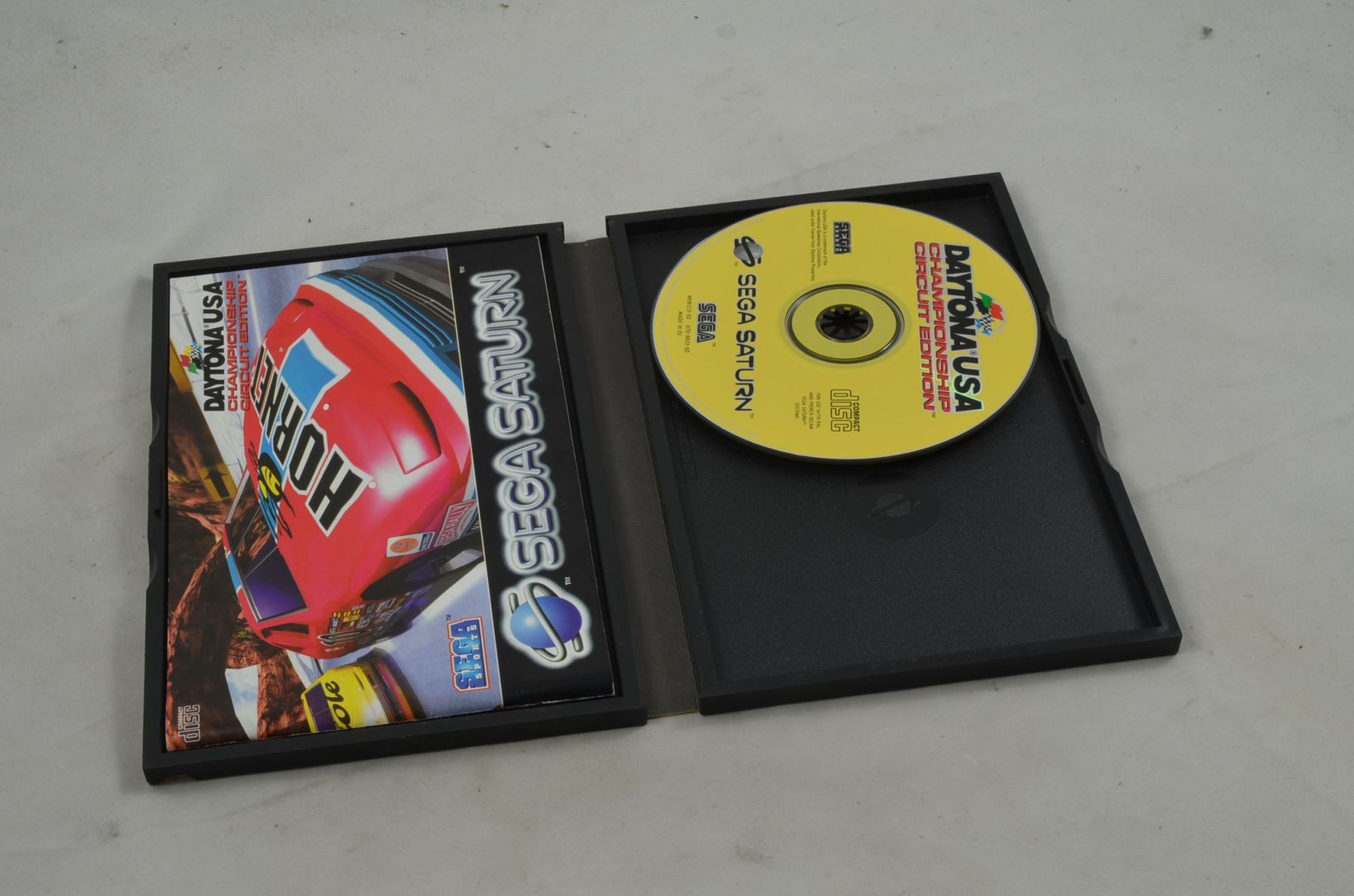 Giochi: Daytona USA Championship Circuit Edition – Usato da Buchs AG venduto da SellAndBuyX 5