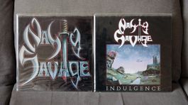 Nasty Savage – Nasty Savage + Indulgence + Abstract Reality