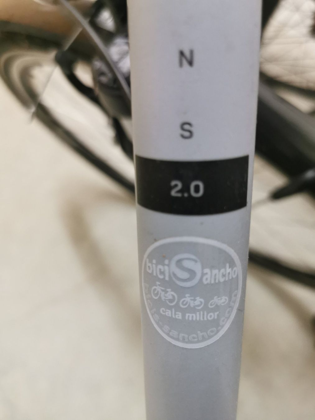 Pneumatici & Ruote complete: Herrenfahrrad 28 Zoll – Usato da Thayngen venduto da fische40 5