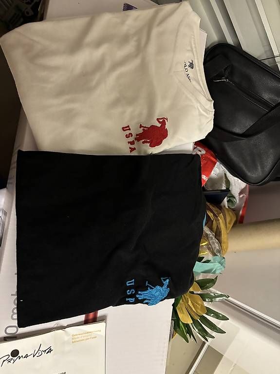 Magliette Polo: US Polo tshirts  – Usato da Oberdiessbach venduto da shan26