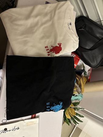 US Polo tshirts 