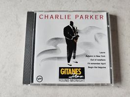 Gitanes Jazz  -  Charlie Parker