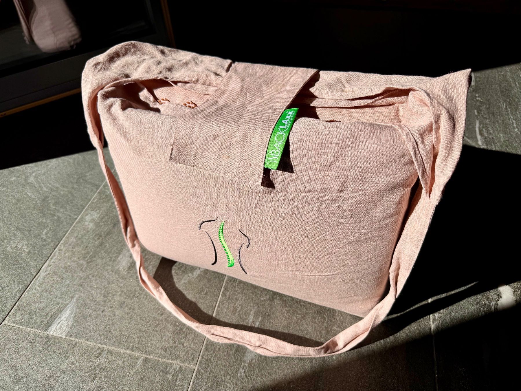 Dispositivi per massaggi: BACKLAXX Akupressurmatten Set – Usato da Goppisberg venduto da Hamacatino 1