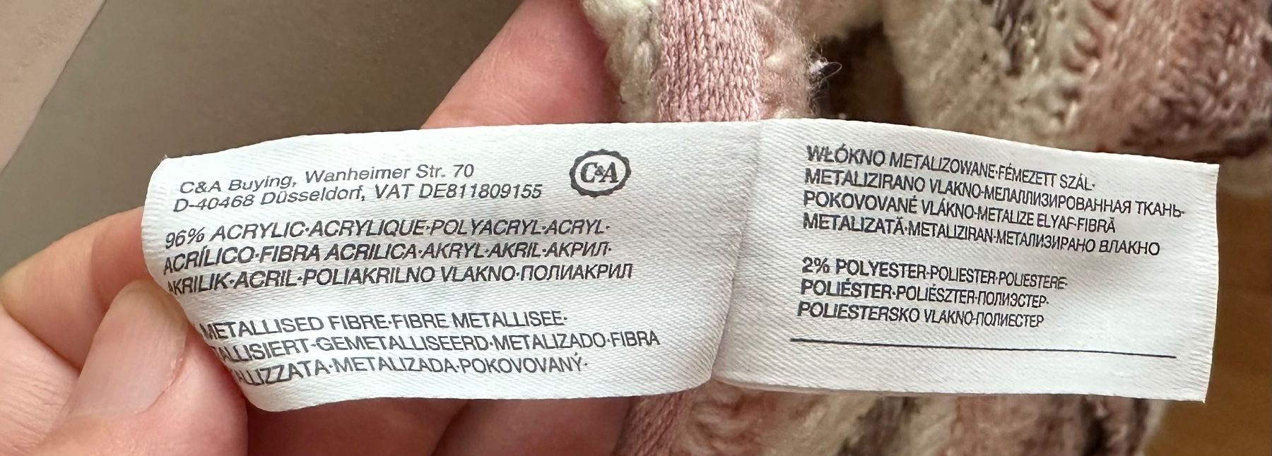 C&A Maglioni & Felpe: C&A Sweater – Usato da Dürrenroth venduto da tvy_bh56 3