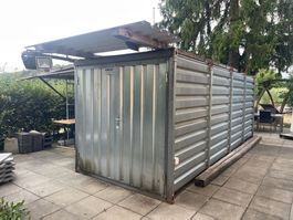 Lagercontainer