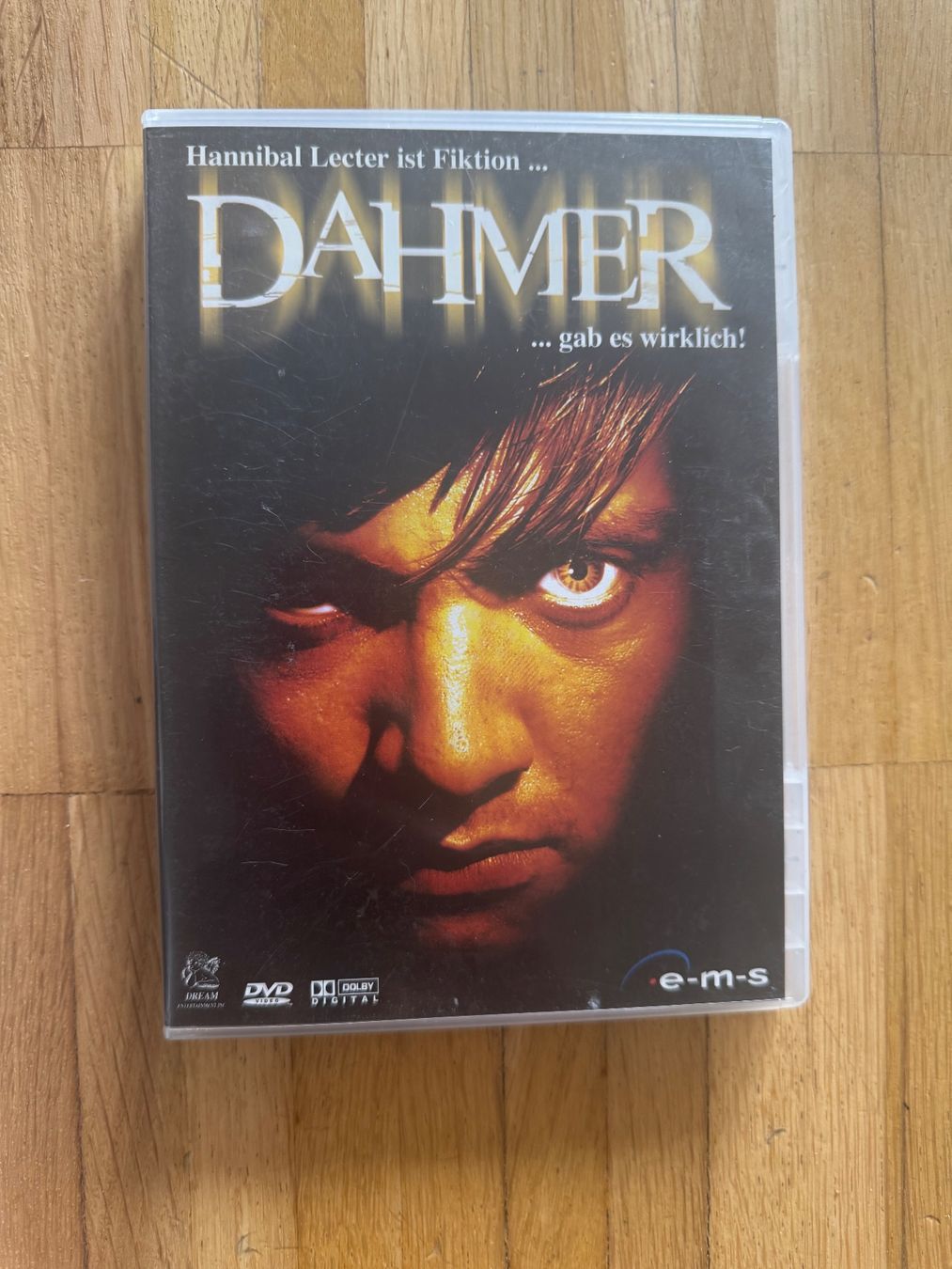 Alle DVDs: DAHMER  (DVD). MIT JEREMY RENNER – Gebraucht aus Basel von san_2qlq
