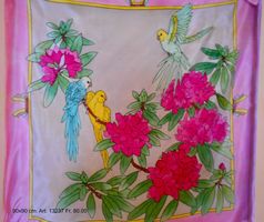 Seiden-Foulard (zum halben Preis)