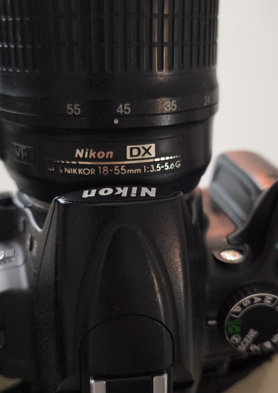Nikon Fotocamera: Nikon D5000 Spiegelreflexkamera Set gebraucht – Usato da Glarus venduto da Cedric201 5