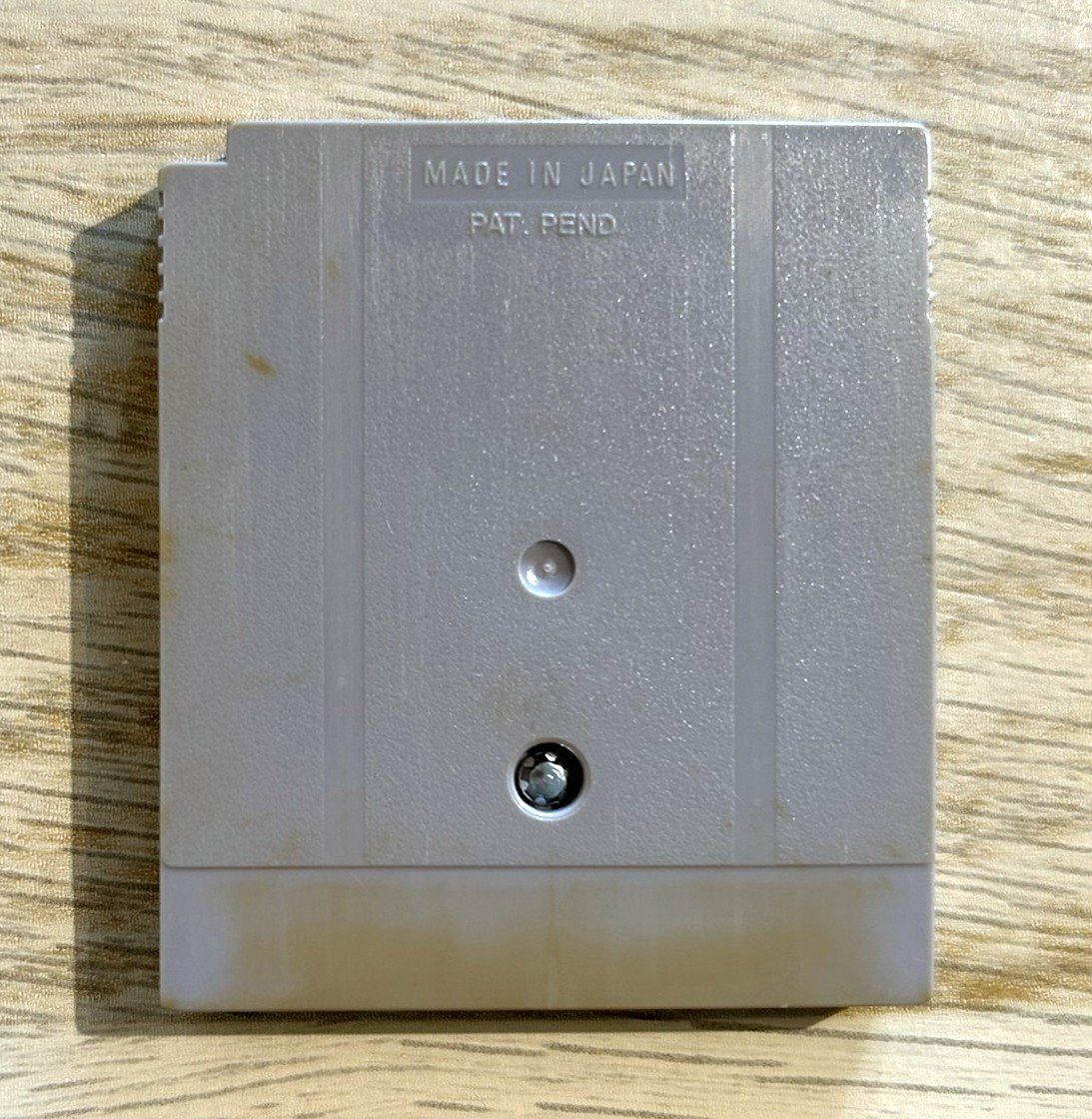 Nintendo Spiele: Side Pocket Gameboy – Gebraucht aus St. Gallen von Alpine.Arcade 1